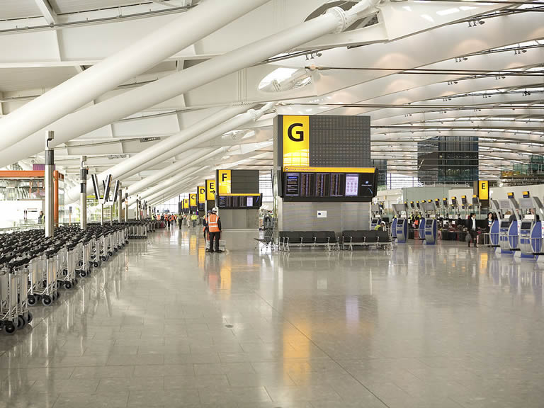 London Heathrow Airport