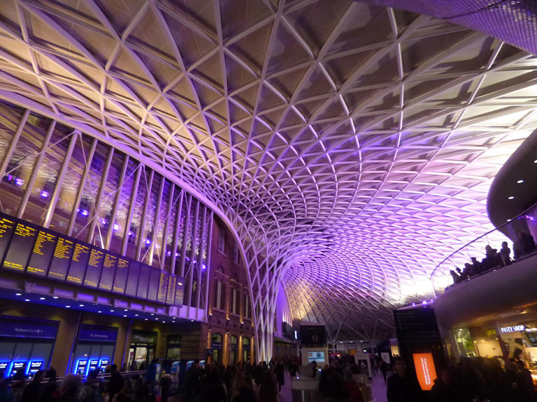 Kings Cross & St. Pancreas