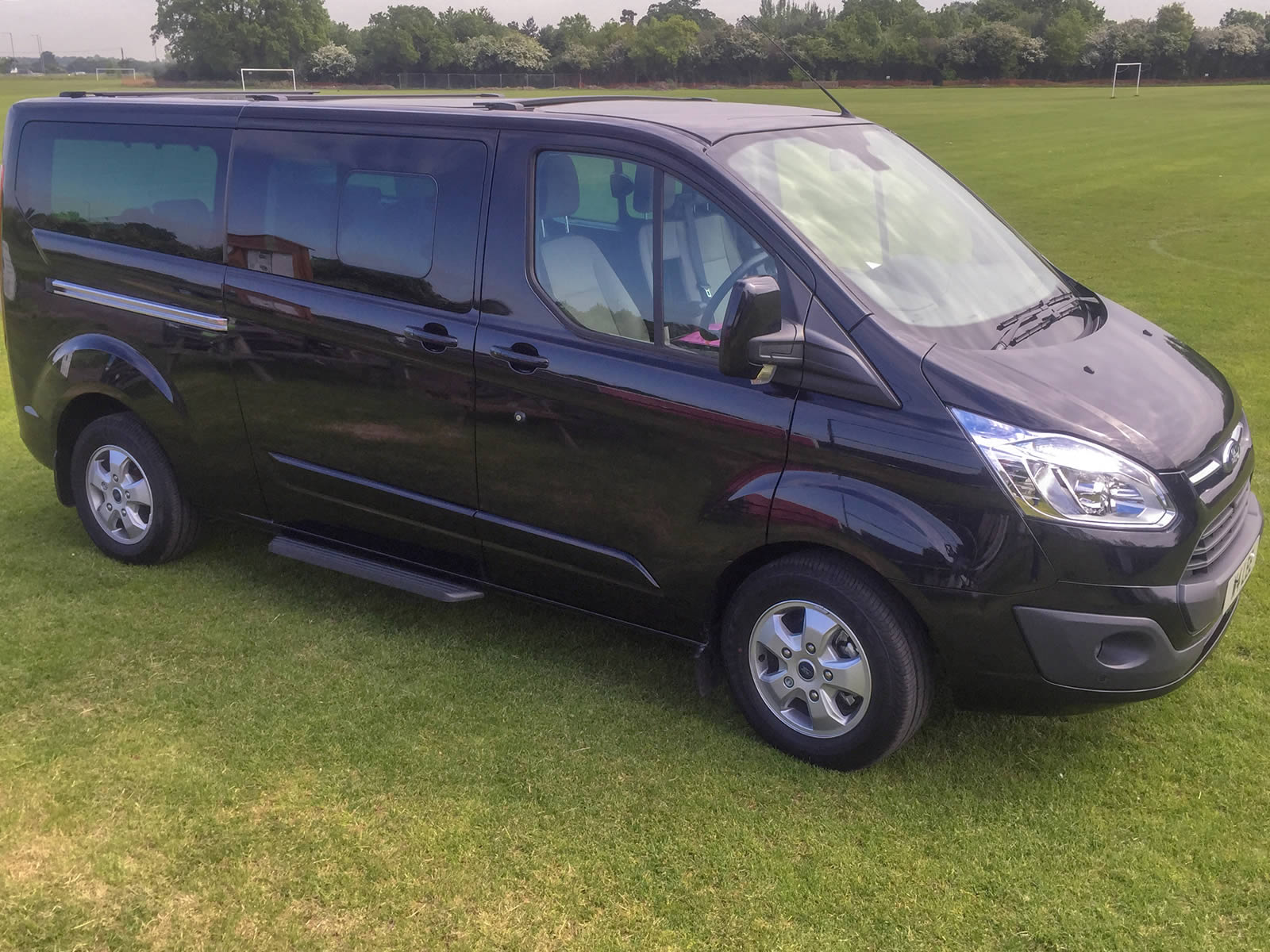 Tourneo Custom 8 Seater